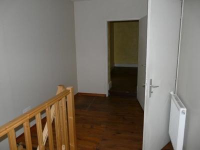 Maison de ville - 78 m² - 3 pièces