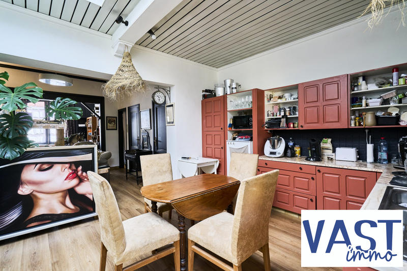 Maison - 103 m² - 4 pièces