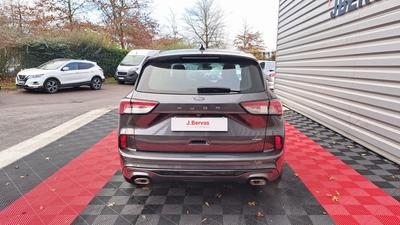 Ford Kuga 2.5 Duratec 190 Ch Flexifuel Fhev E85 Powershift St-Lin