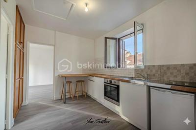 Appartement - 26 m² - 2 pièces