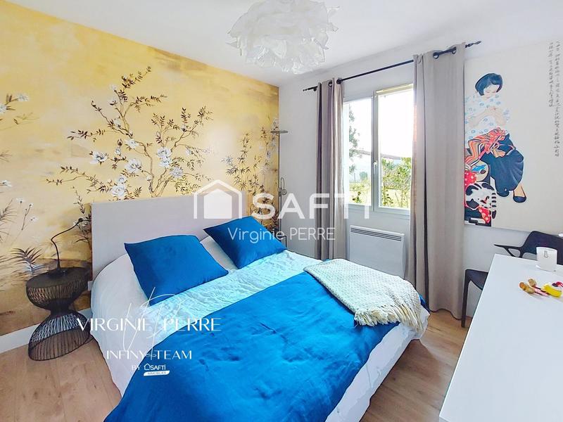 Maison - 117 m² - 4 pièces