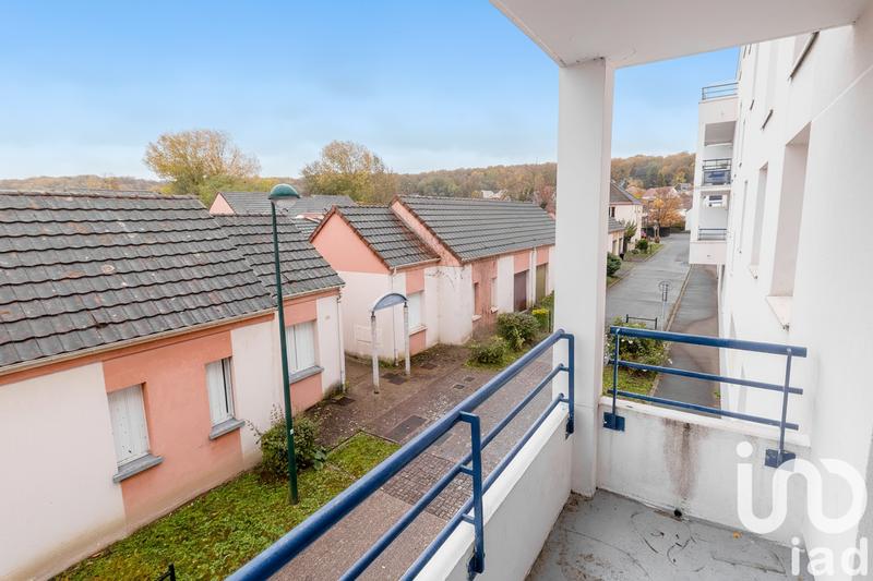 Appartement - 59 m² - 3 pièces