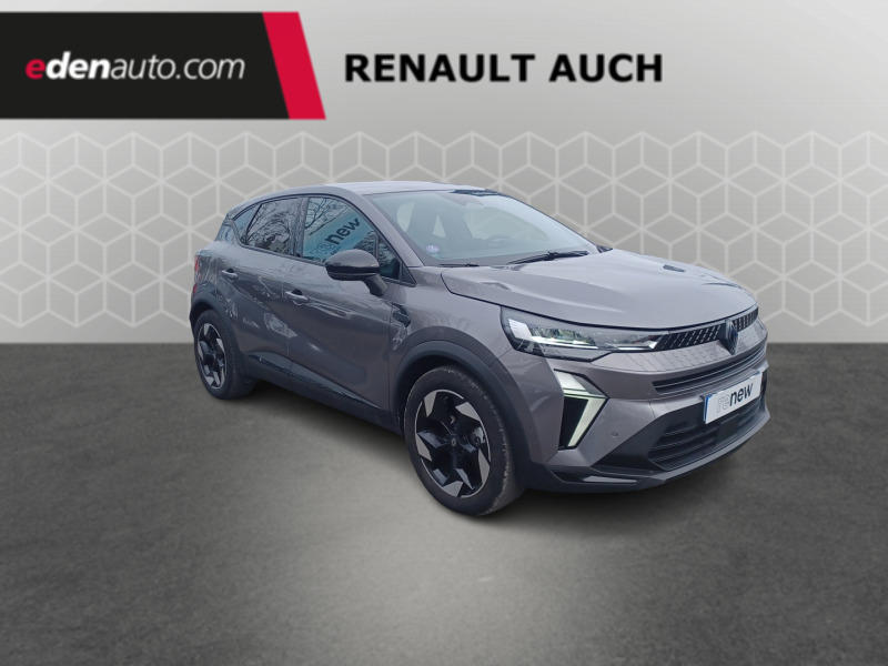 Renault Captur E-Tech full hybrid 145 ch Techno
