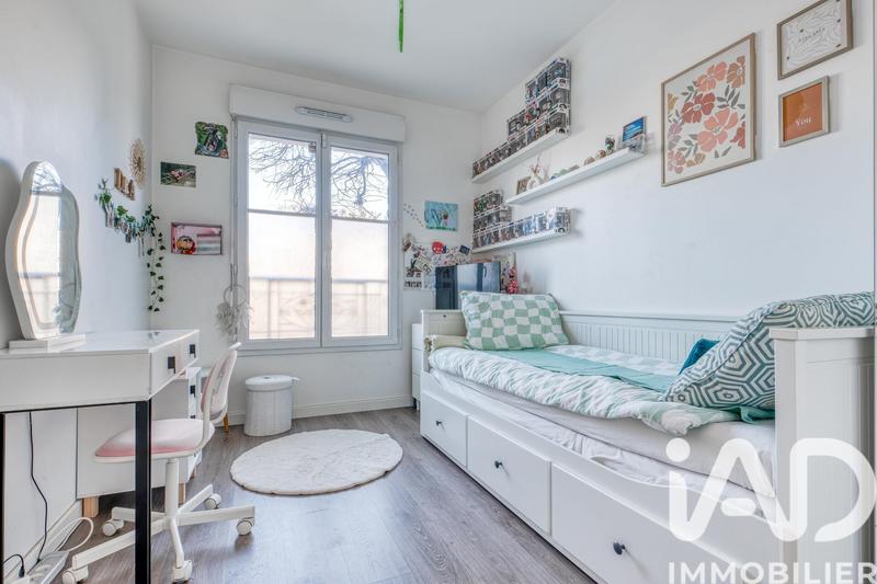 Appartement - 87 m² - 4 pièces