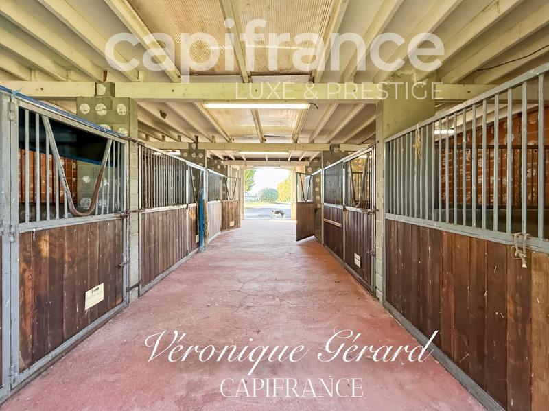 Haras - 137 m² - 5 pièces