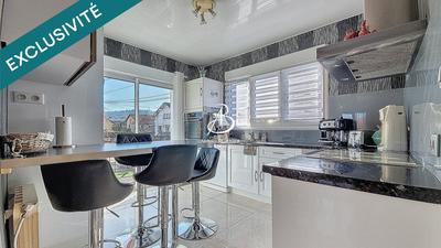 Maison - 149 m² - 6 pièces