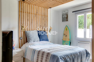 Maison - 95 m² - 5 pièces