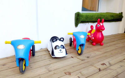 Micro-crèche Youbee For Kids “Zola”