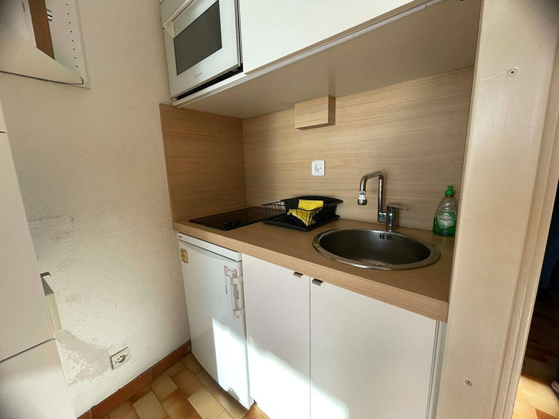 Appartement - 18 m² - 1 pièce
