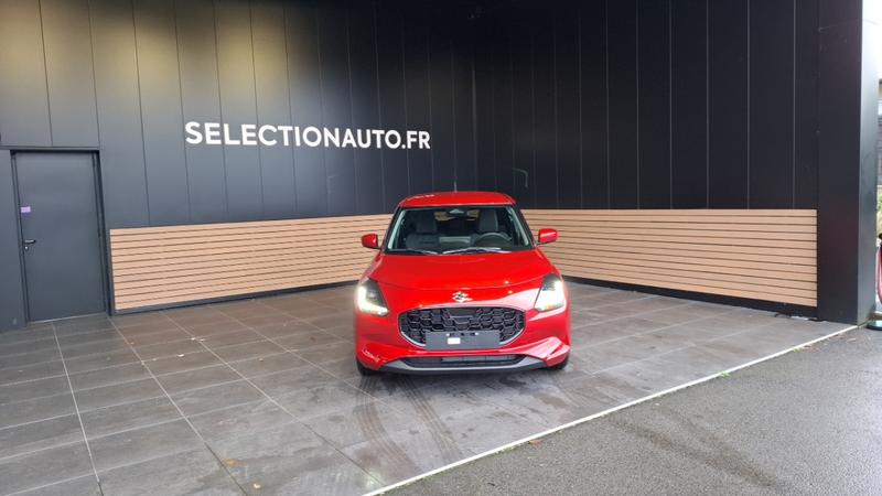 Suzuki Swift VI 1.2 Dualjet Hybrid Privilege Cvt