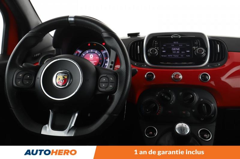Abarth 500 1.4 Turbo t-Jet 595 145 ch