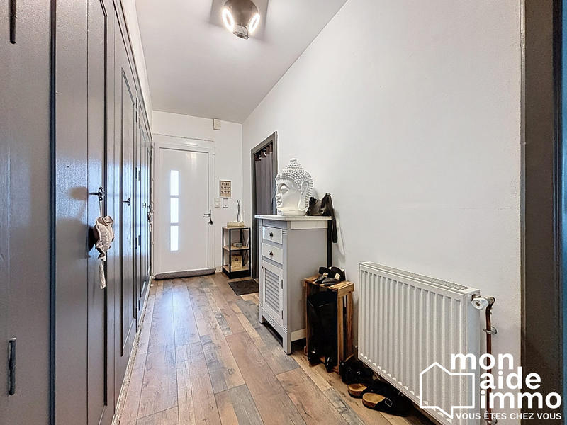 Maison - 120 m² - 6 pièces