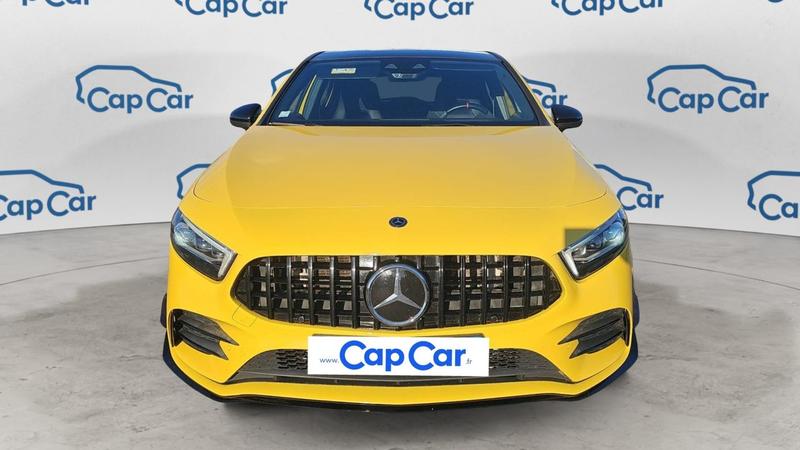 Mercedes Classe a 35 Amg 306 4matic 8g-Dct - Automatique Toit ouvrant