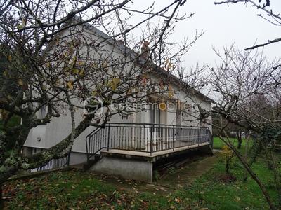 Maison de ville - 71 m² - 3 pièces