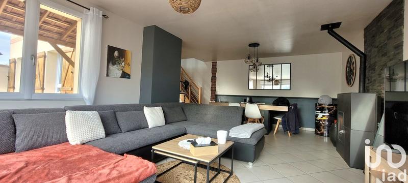 Maison - 106 m² - 4 pièces