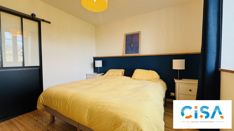 Maison - 144 m² - 6 pièces