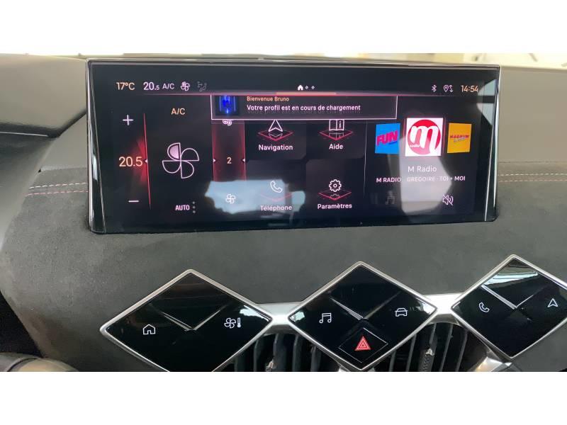 Ds Ds 3 PureTech 130 Eat8 Performance Line