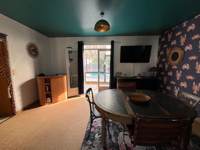 Maison - 167 m² - 8 pièces