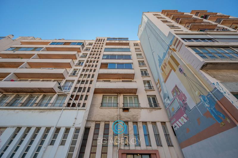 Appartement - 55 m² - 3 pièces