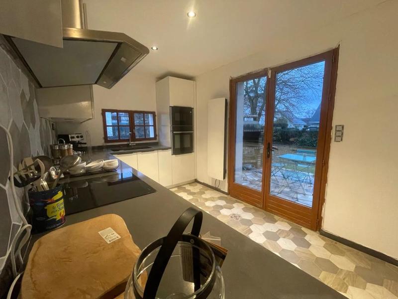 Maison - 150 m² - 6 pièces