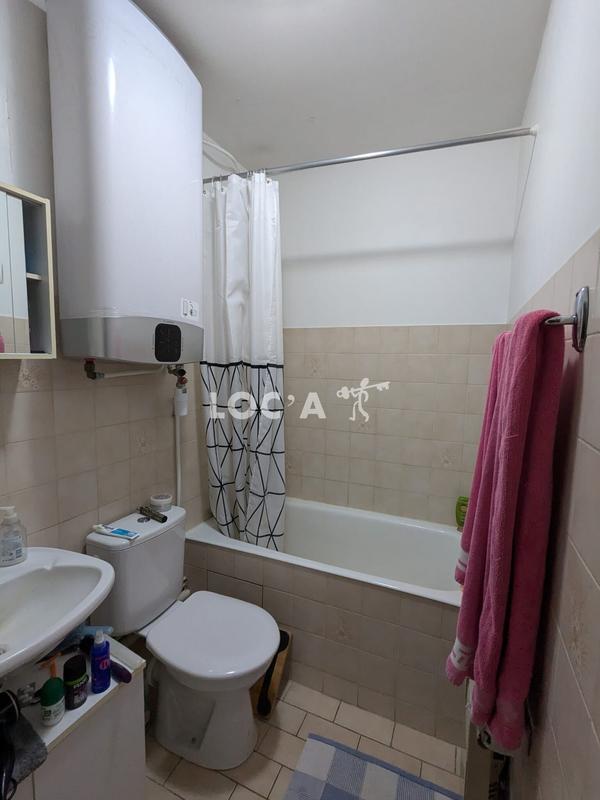 Studio - 23 m² - 1 pièce