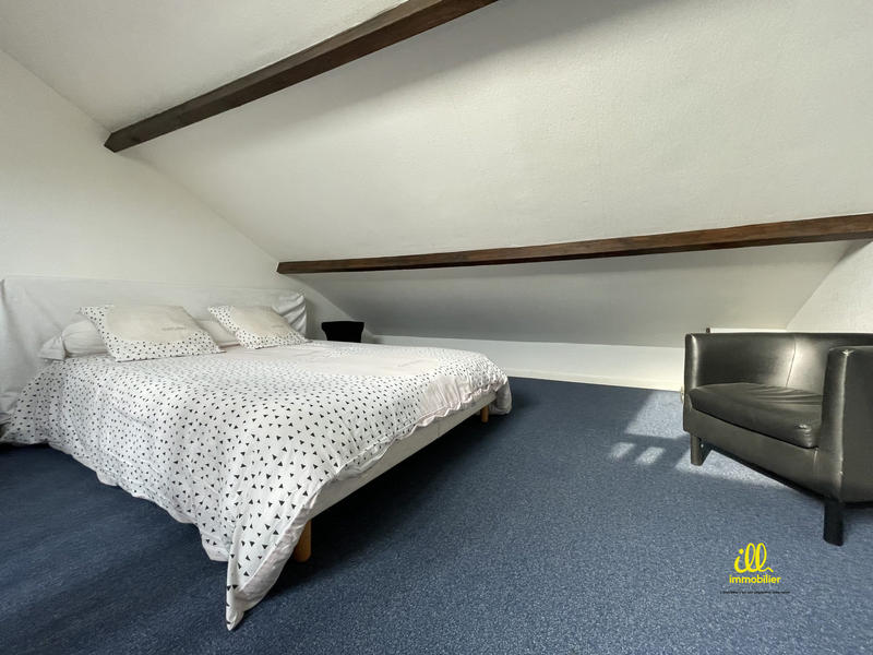 Maison - 188 m² - 6 pièces