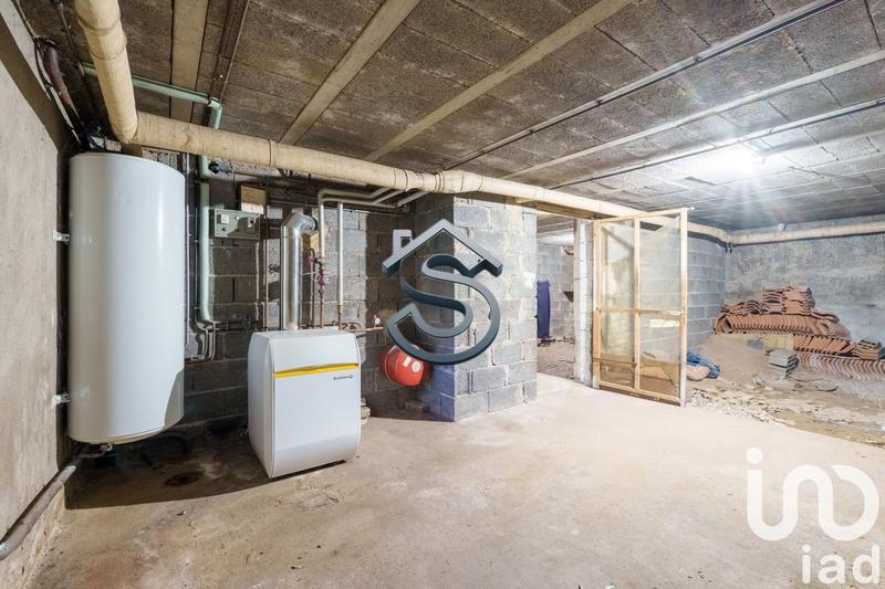 Maison - 134 m² - 6 pièces