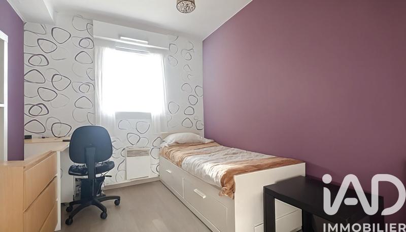 Appartement - 57 m² - 3 pièces