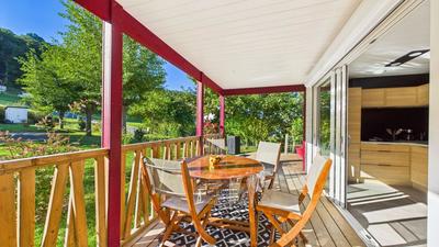 Châlet - 49 m² - 3 pièces