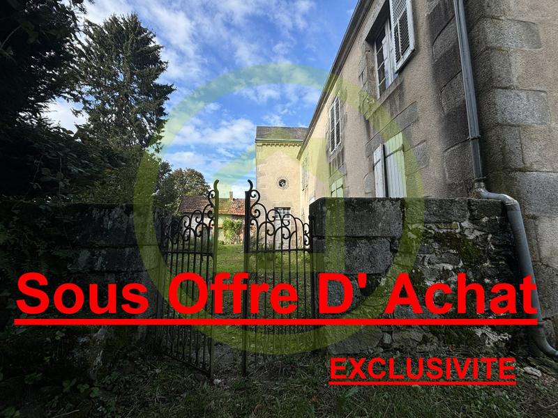 Maison - 216 m² - 8 pièces