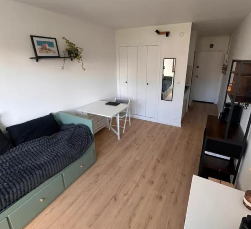 Appartement - 23 m²