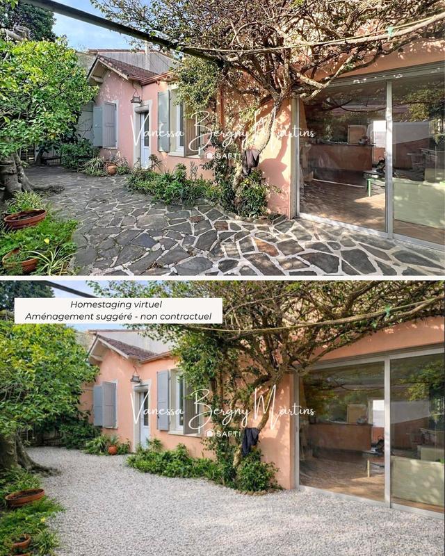 Maison - 80 m² - 4 pièces