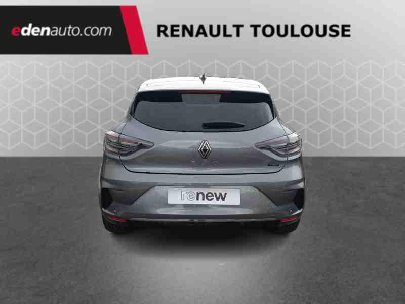 Renault Clio E-Tech full hybrid 145 Techno