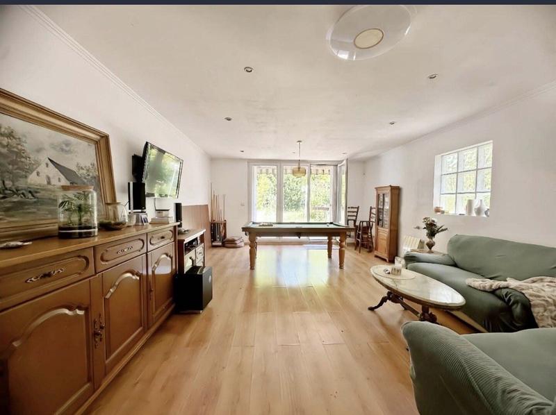 Maison - 135 m² - 8 pièces