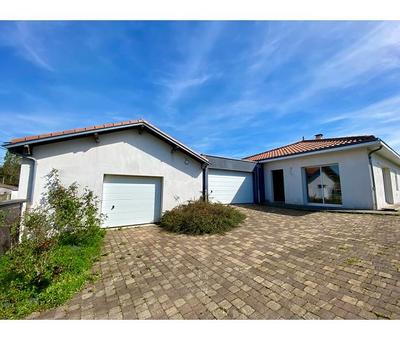 Maison - 130 m² - 4 pièces