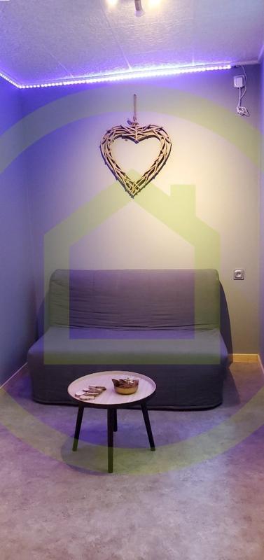 Appartement - 13 m² - 1 pièce