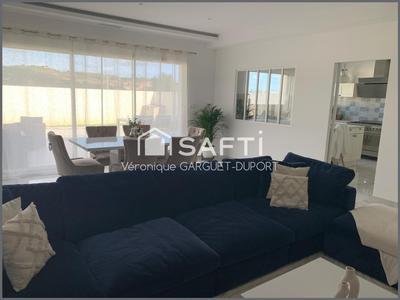 Maison - 124 m² - 4 pièces