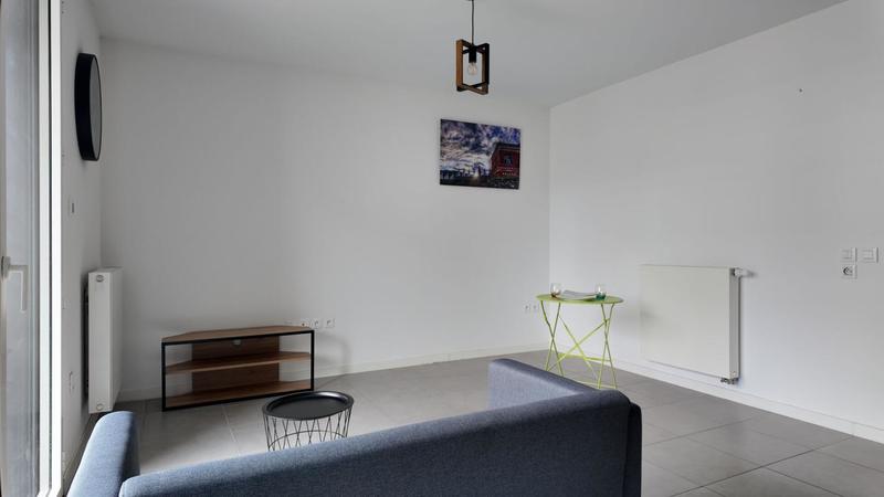 Appartement - 44 m² - 2 pièces