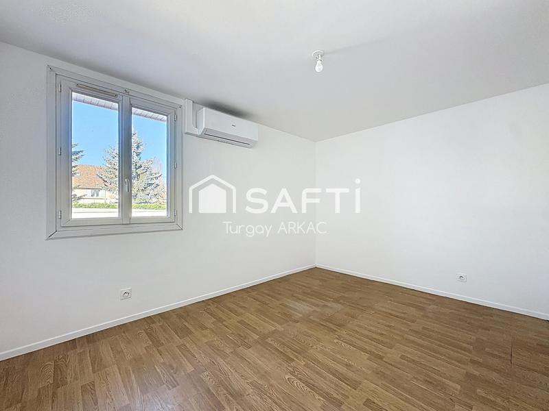 Maison - 167 m² - 7 pièces