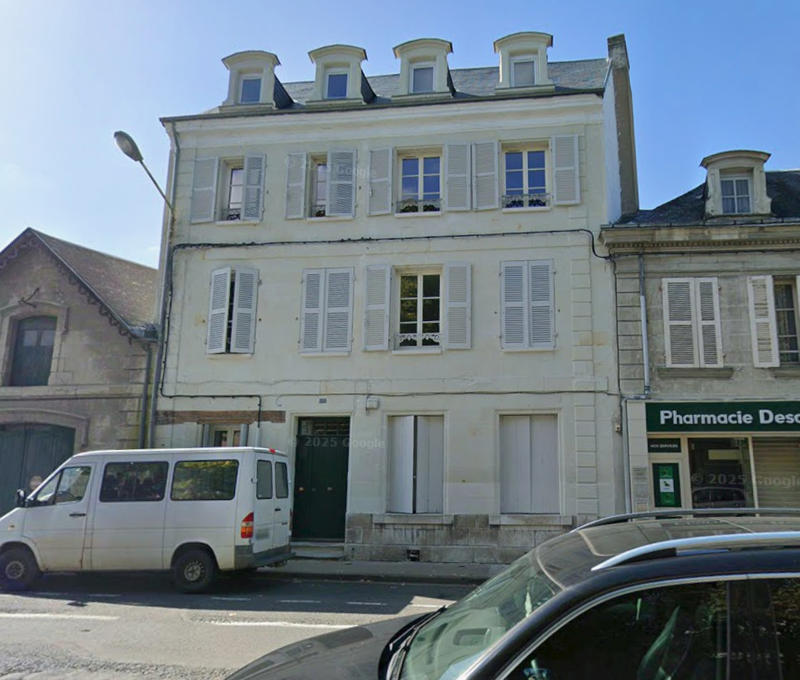 Appartement - 18 m² - 1 pièce