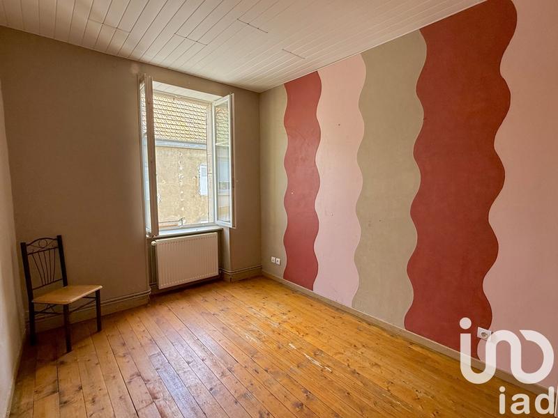 Maison de village - 117 m² - 6 pièces