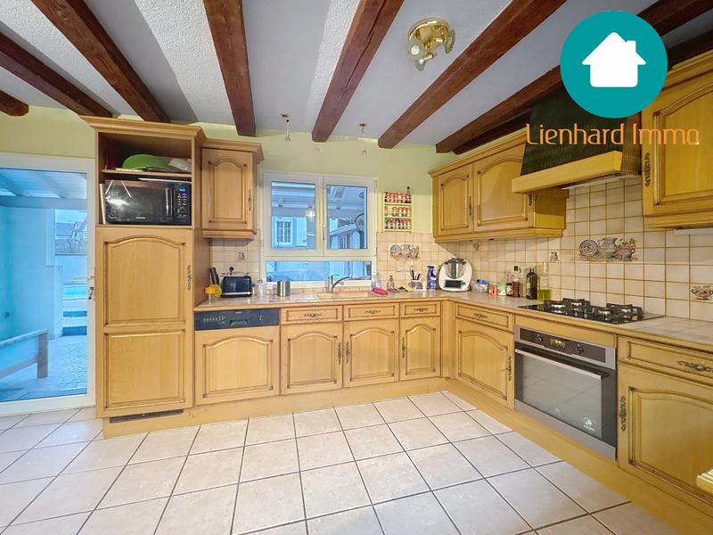 Maison - 294 m² - 6 pièces