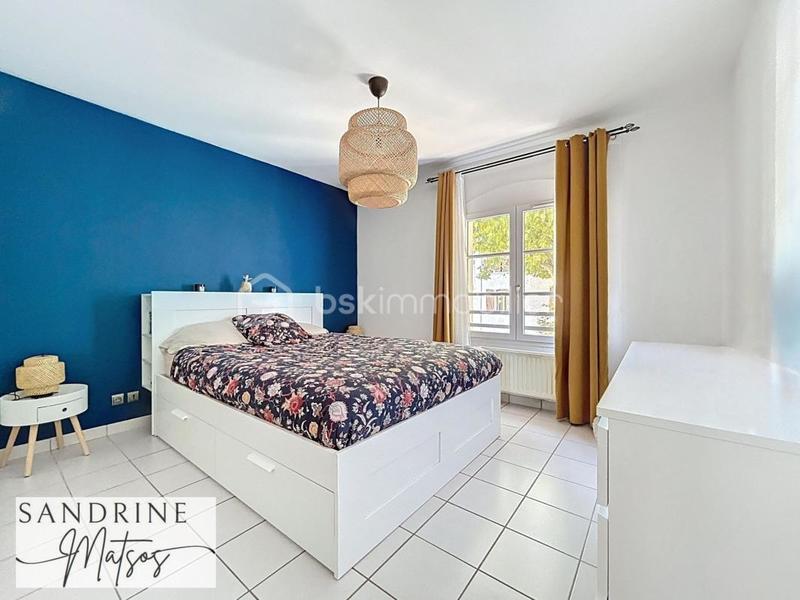 Duplex - 62 m² - 3 pièces