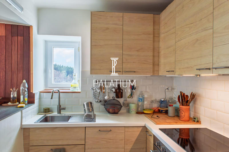 Maison - 94 m² - 3 pièces