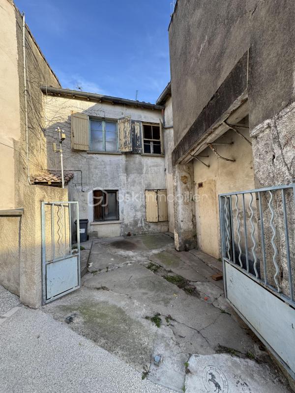 Maison ancienne - 124 m² - 6 pièces