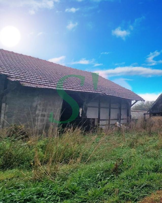 Grange - 115 m² - 2 pièces