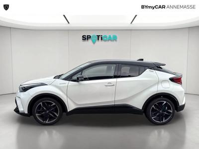 Toyota c-Hr Hybride 2.0l Gr-Sport