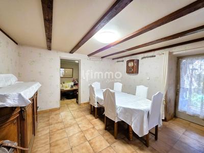 Maison - 103 m² - 6 pièces