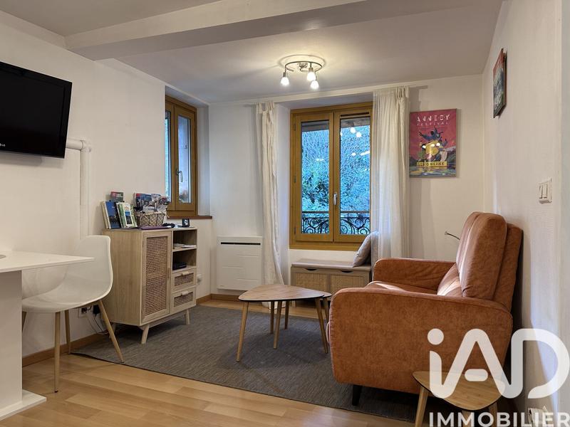 Appartement - 35 m² - 2 pièces