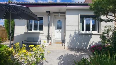 Maison - 73 m² - 4 pièces